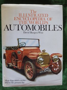 Encyclopedia of the Worlds Automobiles – Books and Toys