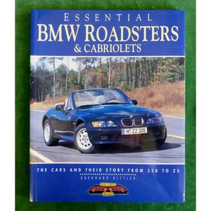 Products: Essential BMW Roadsters & Cabriolets – Books and Toys
