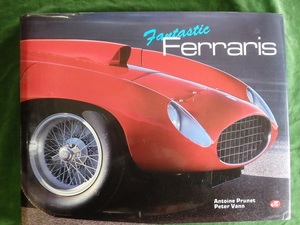 Fantastic Ferrari’s – Books and Toys