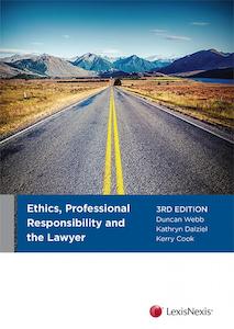 badge_Preorder: Ethics, Professional Responsibility and the Lawyer (3rd ed)