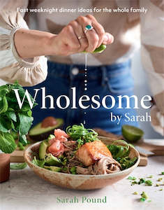 Book: Wholesome by Sarah