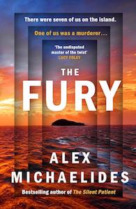 Book: The Fury