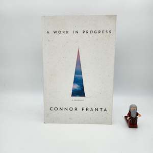 A Work in Progress - Connor Franta