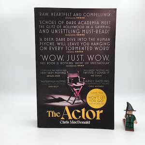 The Actor - Chris MacDonald