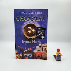 Chocolat (Chocolat #1) - Joanne Harris