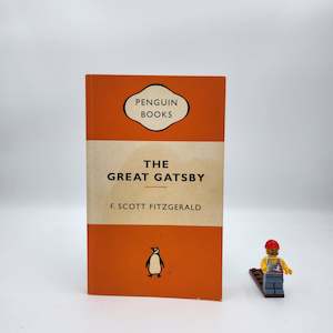 The Great Gatsby - F. Scott Fitzgerald