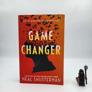 Young Adult Fiction: Game Changer - Neal Shusterman