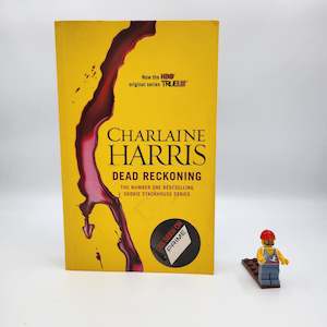 Vampire Books: Dead Reckoning (Sookie Stackhouse #11) - Charlaine Harris