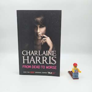 Horror: From Dead to Worse (Sookie Stackhouse #8) - Charlaine Harris