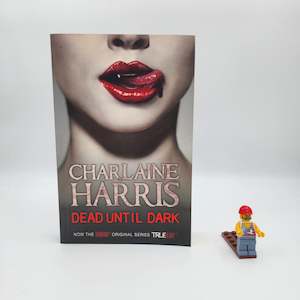 Horror: Dead Until Dark (Sookie Stackhouse #1) - Charlaine Harris