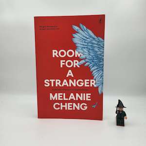 Room for a Stranger - Melanie Cheng