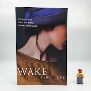 War: Wake - Anna Hope