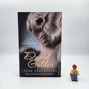 War: David Golder - Irène Némirovsky