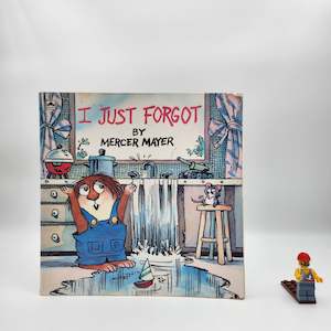 I Just Forgot - Mercer Mayer