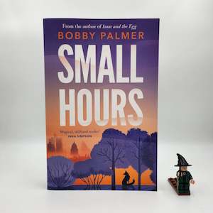 Small Hours - Bobby Palmer