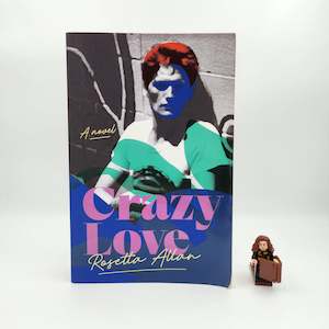 Family Saga: Crazy Love - Rosetta Allan