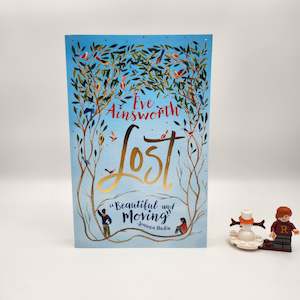 Family Saga: Lost - Eve Ainsworth