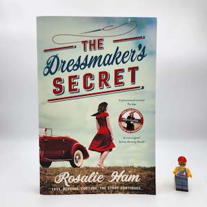The Dressmaker's Secret - Rosalie Ham
