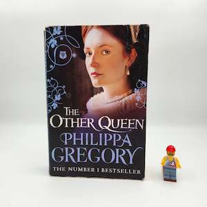 Historical Fiction: The Other Queen (The Plantagenet and Tudor Novels #15) - Philippa Gregory