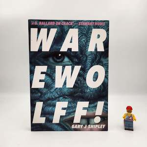 Warewolff! - Gary J. Shipley