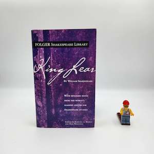 Classics: King Lear - William Shakespeare