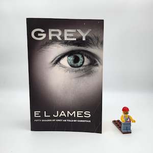 Grey (Fifty Shades as Told by Christian #1) - E.L. James