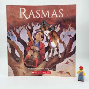 6 7 Year Old Childrens Books: Rasmas - Elizabeth Pulford