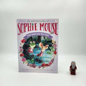 The Emerald Berries (The Adventures of Sophie Mouse #2) - Poppy Green