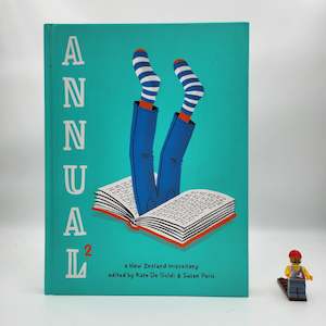 11 13 Year Old Childrens Books: Annual 2 - Kate De Goldi