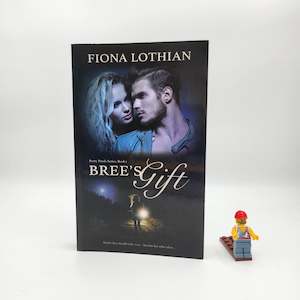 Bree's Gift (Pretty Petals #1) - Fiona Lothian