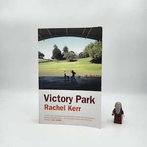Victory Park - Rachel Kerr