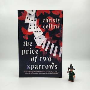 2021 Release: The Price of Two Sparrows - Christy Collins