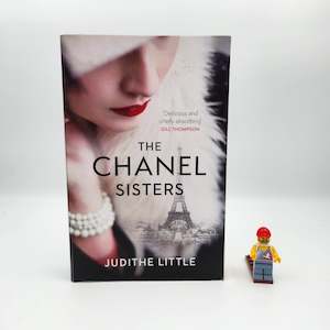 2020 Releases: The Chanel Sisters - Judithe Little