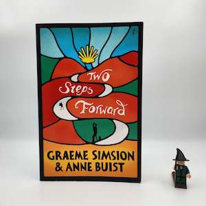 Two Steps Forward (Two Steps #1) - Graeme Simsion & Anne Buist