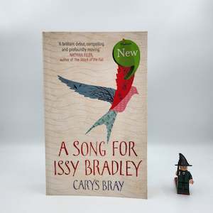 Standalone Books: A Song for Issy Bradley - Carys Bray
