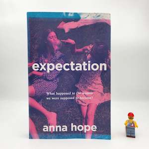 Expectation - Anna Hope