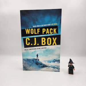 Wolf Pack (Joe Pickett #19) - C.J. Box