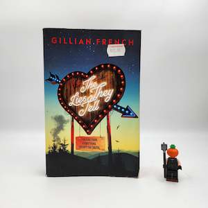 C Grade: The Lies They Tell - Gillian French