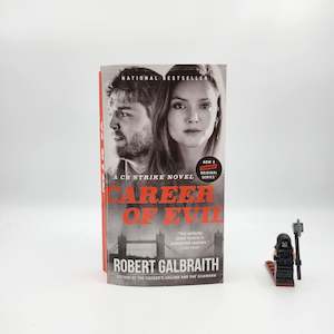 Career of Evil (Cormoran Strike #3) - Robert Galbraith