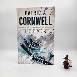 The Front (Winston Garano #2) - Patricia Cornwell