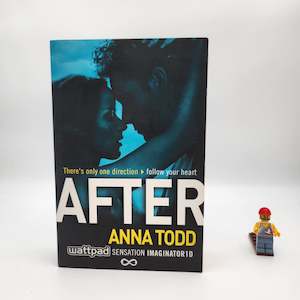 After (After #1) - Anna Todd