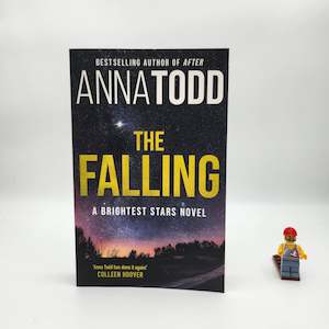 New Adult: The Falling (Brightest Stars #1) - Anna Todd