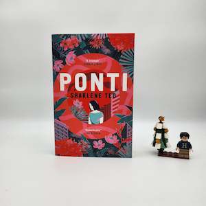 Ponti - Sharlene Teo