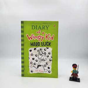 Hard Luck (Diary of a Wimpy Kid #8) - Jeff Kinney
