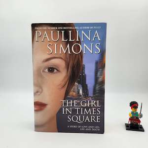 C Grade: The Girl In Times Square - Paullina Simons