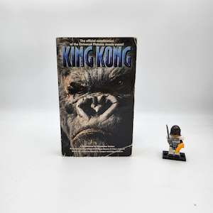 King Kong - Christopher Golden