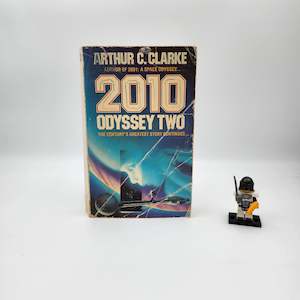 2010: Odyssey Two (Space Odyssey #2) - Arthur C. Clarke