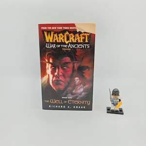 C Grade: The Well of Eternity (War of the Ancients Trilogy #1) - Richard A. Knaak