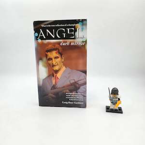 Angel: Dark Mirror Craig (Buffyverse Novels #88) - Shaw Gardner