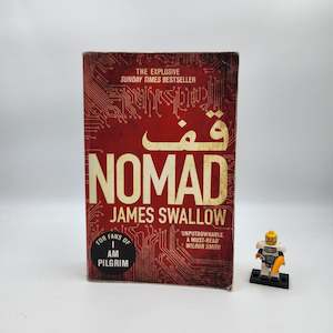Nomad (Marc Dane #1) - James Swallow